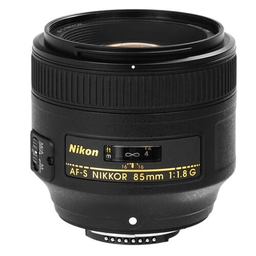 nikon lens 1.8